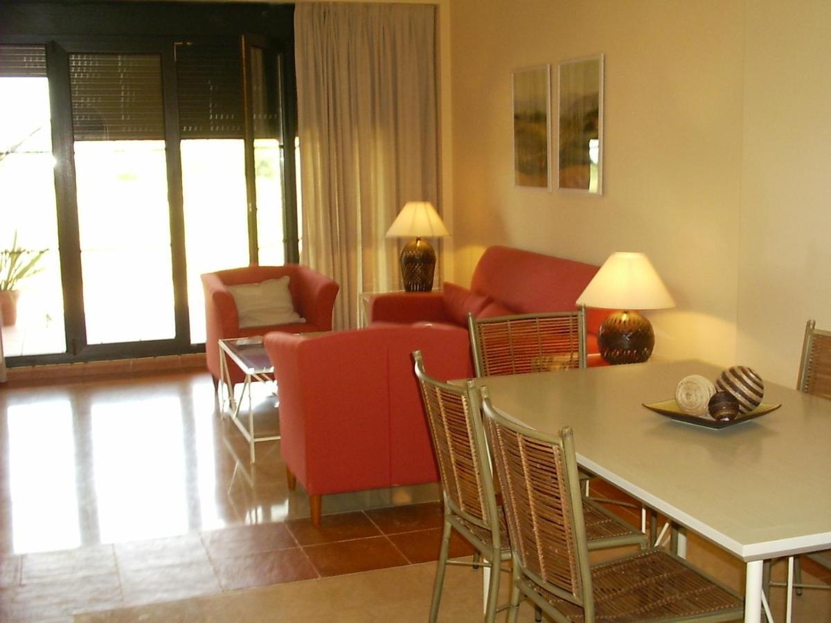 Isla Canela Golf Apartment Luaran gambar
