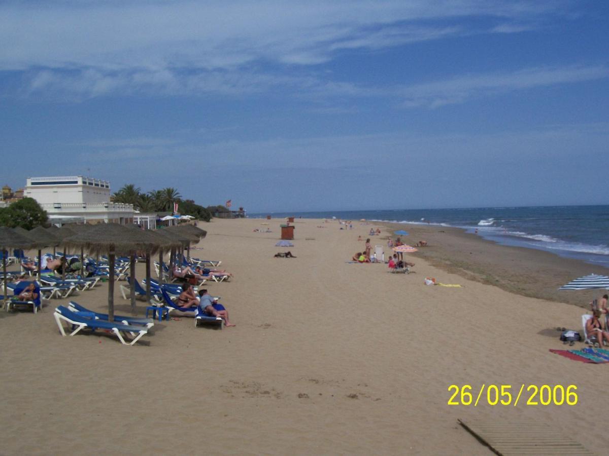 Isla Canela Golf Apartment Luaran gambar